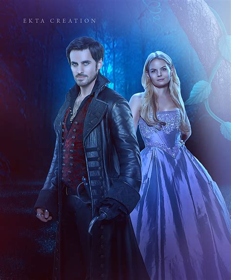 emma and hook fanfiction|More.